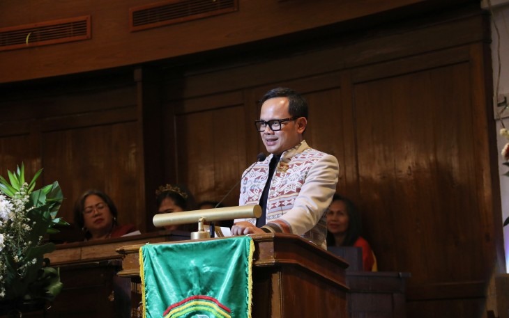 Wakil Menteri Dalam Negeri (Wamendagri) Bima Arya Sugiarto
