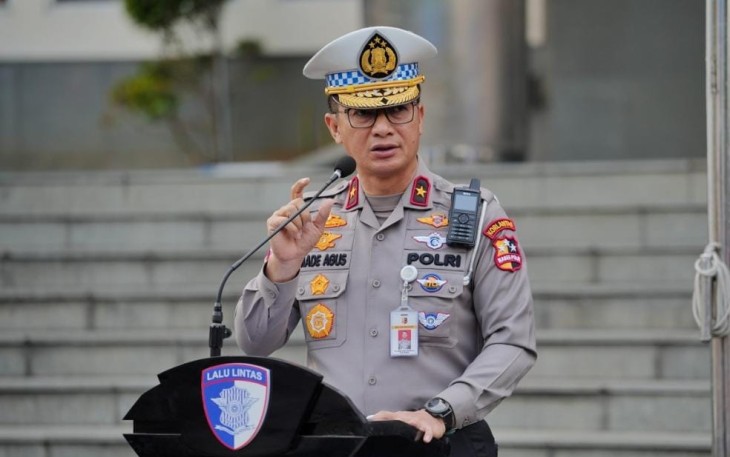 Dirgakkum Korlantas Brigjen Pol I Made Agus Prasatya