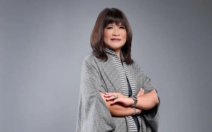 Ketua Umum APINDO Shinta W Kamdani