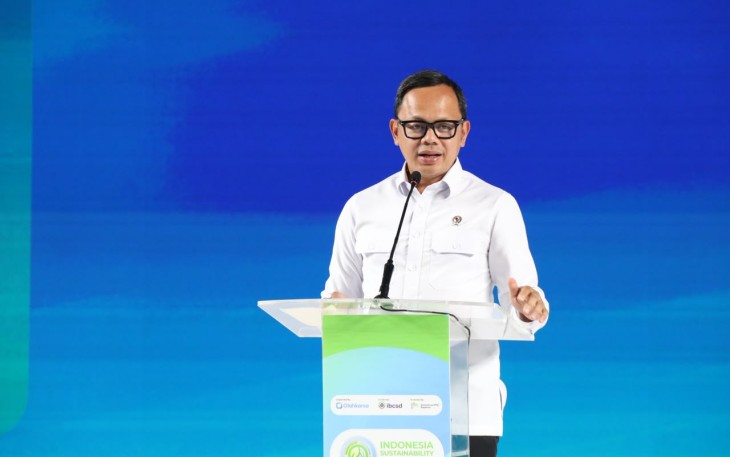 Wakil Menteri Dalam Negeri (Wamendagri) Bima Arya Sugiarto