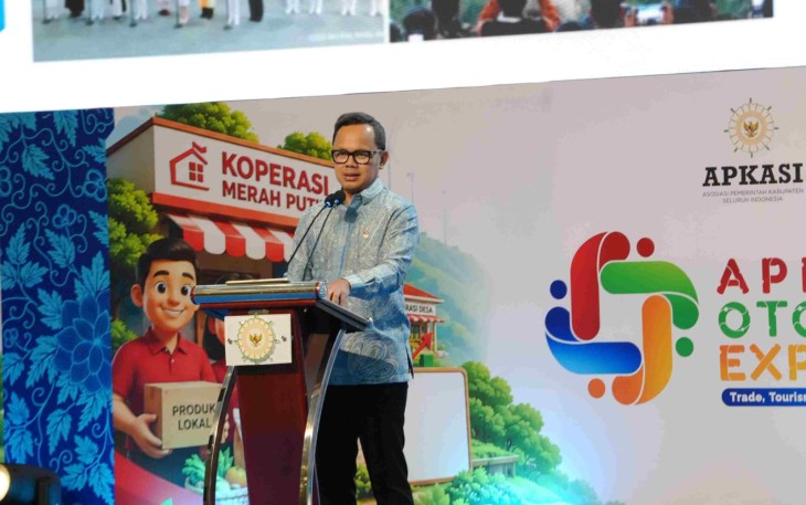 Wakil Menteri Dalam Negeri (Wamendagri) Bima Arya Sugiarto
