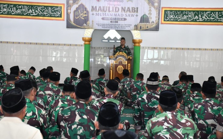 Peringatan Maulid Nabi Muhammad SAW 1448 H