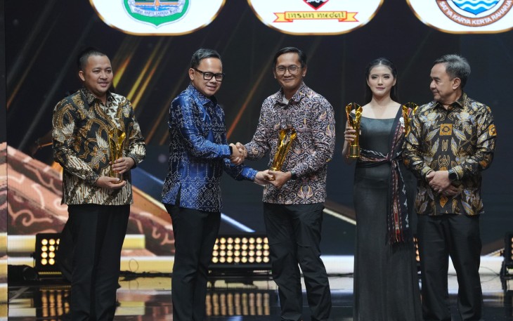 Wakil Menteri Dalam Negeri (Wamendagri) Bima Arya Sugiarto