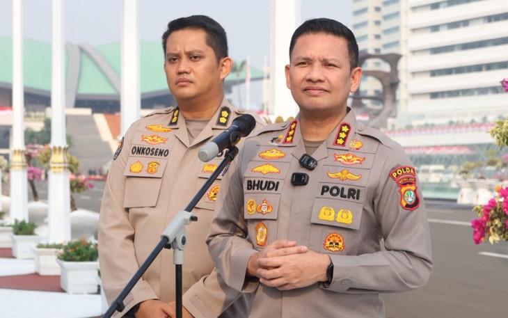 Polda Metro Jaya Pastikan Aktivitas Masyarakat Tetap Berjalan