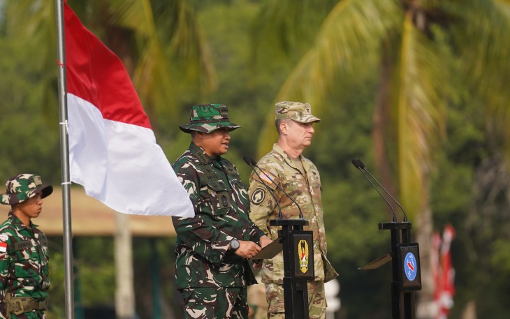 TNI AD dan US Army Tuntaskan 15 Hari Latihan, Interoperabilitas Makin Teruji