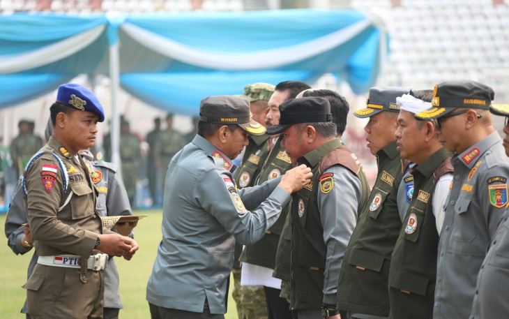Wakil Menteri Dalam Negeri (Wamendagri) Akhmad Wiyagus