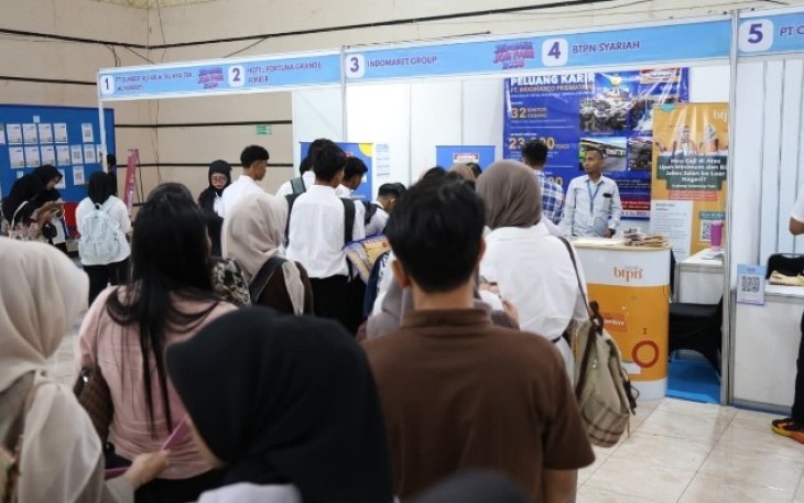 Pemkab Jember Perluas Akses Kerja, 59 Perusahaan Buka 2.873 Lowongan
