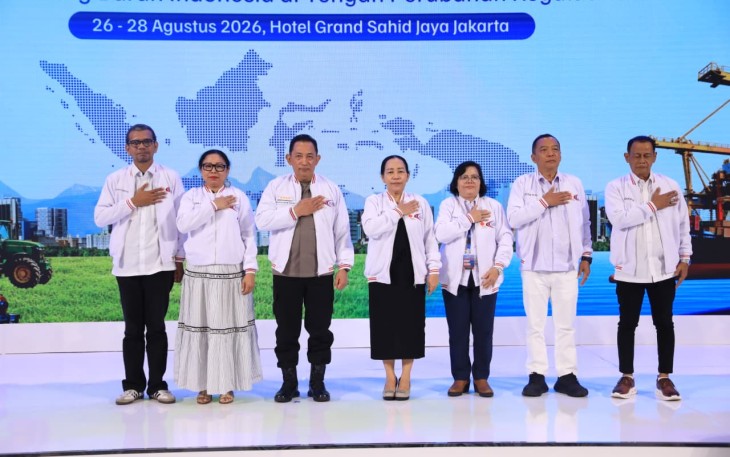Kapolri Jenderal Polisi Drs. Listyo Sigit Prabowo, M.Si., resmi diangkat sebagai Anggota Kehormatan Konfederasi Serikat Buruh Seluruh Indonesia (KSBSI)