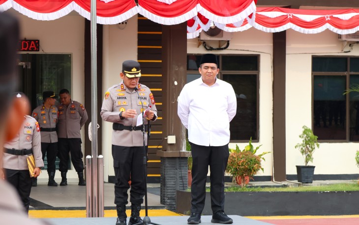 Bupati Roby Ajak Seluruh Pihak Bersinergi Atasi Potensi Karhutla di Bintan
