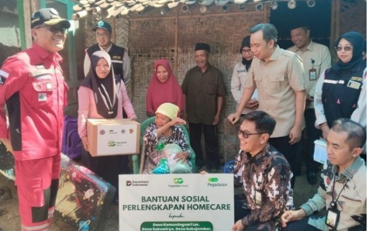 Homecare Jember Diperkuat Kolaborasi, Pemkab Gandeng Pegadaian dan PSMTI