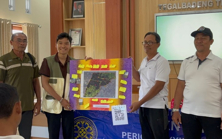 10 Program Mahasiswa KKN-PPM Universitas Udayana