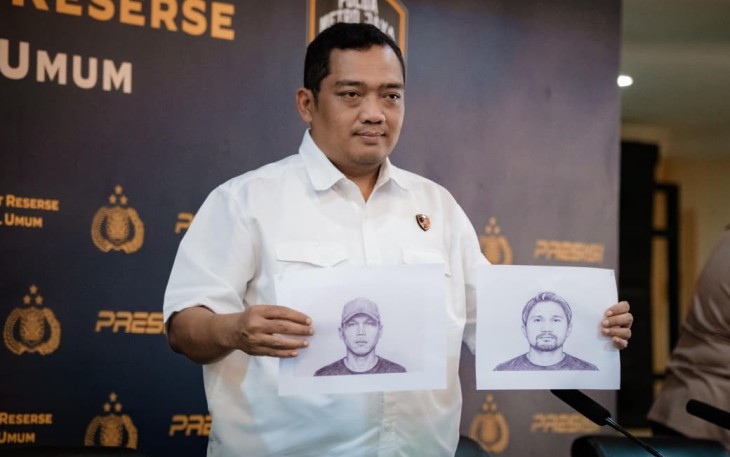 Dirreskrimum Polda Metro Jaya Kombes Pol Iman Imannudin