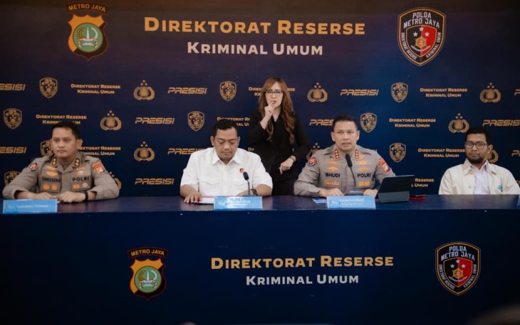 Polisi Tetapkan 47 Tersangka dan Buru Terduga Pelaku