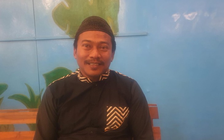 Ketua Forkompeta Jatim, Syaifudin
