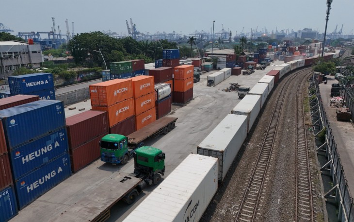 KAI Logistik Hadirkan Special Rate untuk Shipping Line