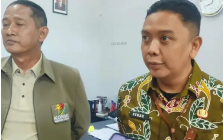 Kepala Dinas Kepemudaan dan Olahraga, Kebudayaan dan Pariwisata (Disporabudpar) Kabupaten Jember, Regar Jeane Dealen Nangka, S.STP., MM