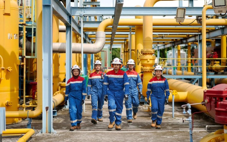 Pertagas Pertamina