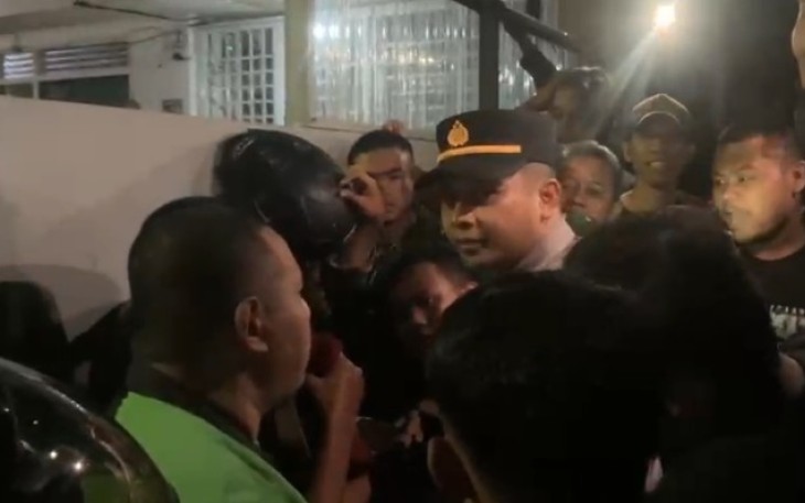 Polisi amankan terduga tersangka curanmor 