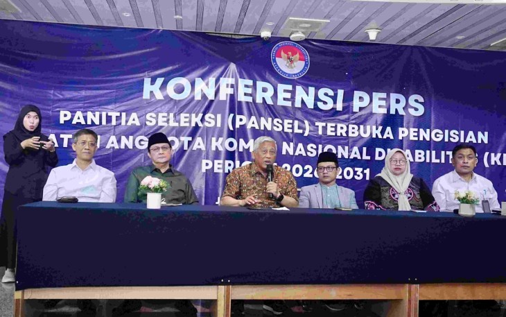 Seleksi Anggota Komisi Nasional Disabilitas Periode 2026–2031 Dibuka 7 September