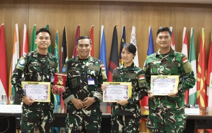 Satgas CIMIC XXXI-P UNIFIL