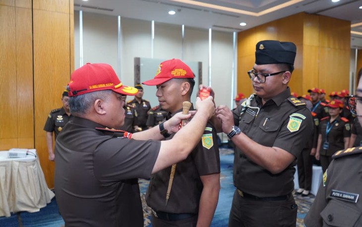Kepala Badan Pendidikan dan Pelatihan Kejaksaan RI, Dr. Harli Siregar, S.H., M.Hum
