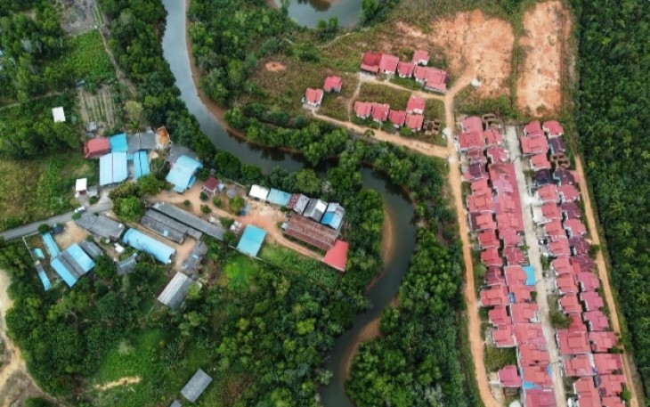 Kepri Perkuat Ekosistem Perumahan Masyarakat Berpenghasilan Rendah