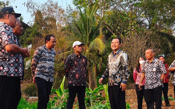 Kemendagri Perkuat Kesiapan Purworejo dalam Implementasi Program LSDP