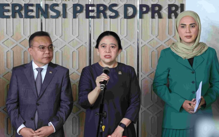 Ketua DPR RI Puan Maharani menilai wacana penggabungan Badan Geologi dengan Badan Meteorologi, Klimatologi, dan Geofisika (BMKG) perlu dikaji secara matang
