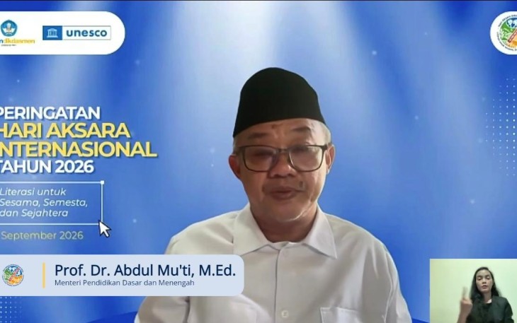Menteri Pendidikan Dasar dan Menengah (Mendikdasmen), Abdul Mu’ti
