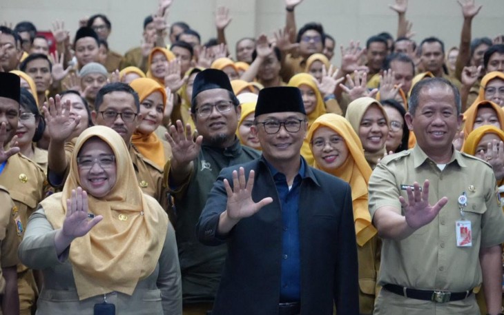 Kepala BKN Prof Zudan Arif Fakhrulloh