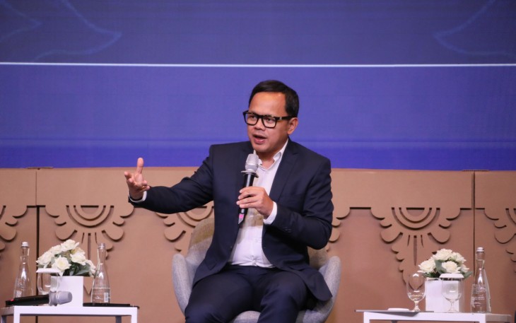 Wakil Menteri Dalam Negeri (Wamendagri) Bima Arya Sugiarto