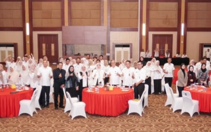 Sekretaris Daerah Provinsi Kepulauan Riau, Misni,
