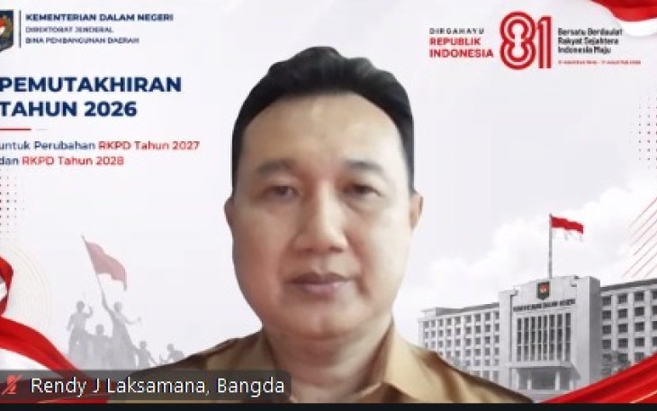 Kemendagri-Bappenas Perkuat Kapasitas Pemda Integrasikan Skema Pembiayaan Berkelanjutan Melalui Aplikasi SIPENA 