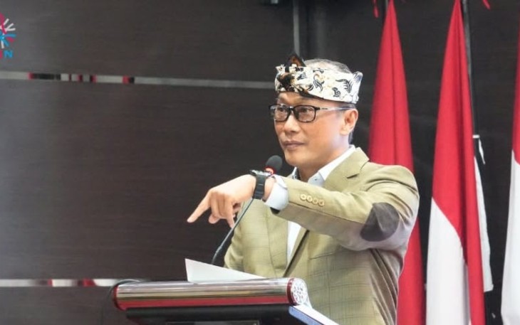 Kepala BKN, Prof Zudan