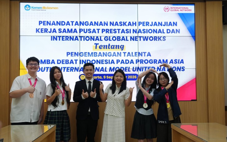 LDI 2026 Perluas Wawasan dan Peluang Talenta Muda