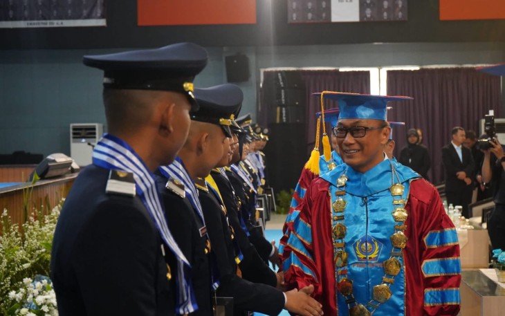 Kepala Badan Kepegawaian Negara (BKN) Prof. Zudan Arif