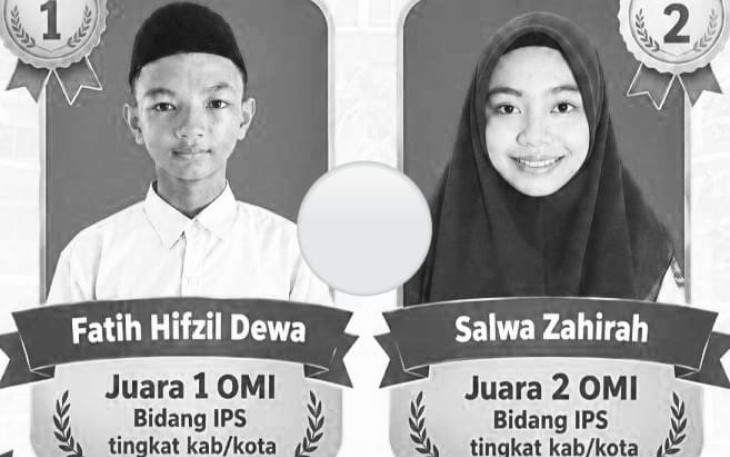 Dua Pelajar SMP Muhammadiyah Singkil Lolos ke OMI Tingkat Provinsi