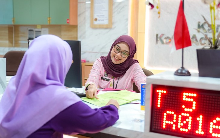 Masyarakat Manfaatkan Waktu Akhir Pekan untuk Mengurus Keperluan Pertanahan dengan Pelataran