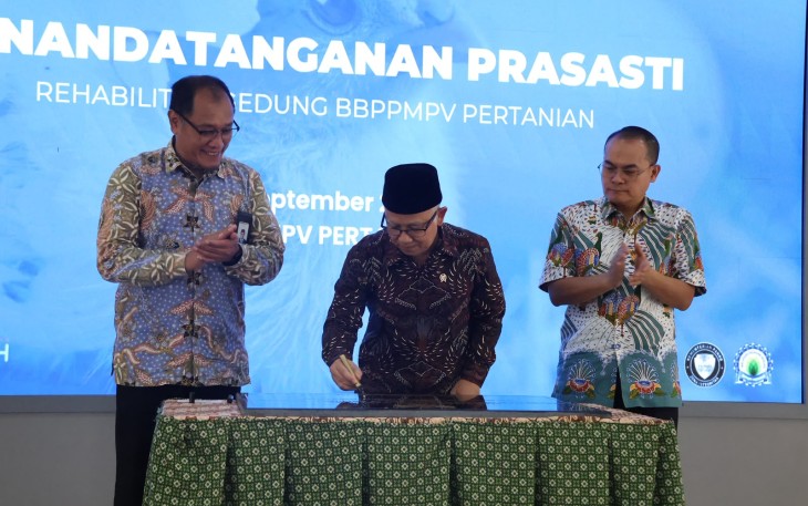 Wakil Menteri Pendidikan Dasar dan Menengah Atip Latipulhayat 