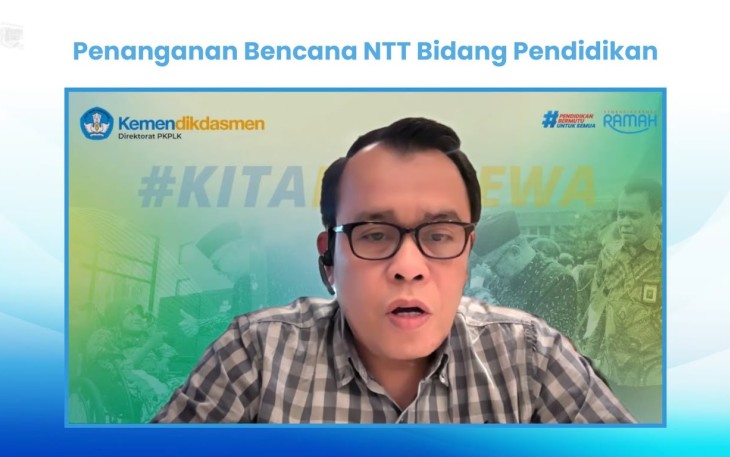 Direktur Pendidikan Khusus dan Pendidikan Layanan Khusus, Saryadi