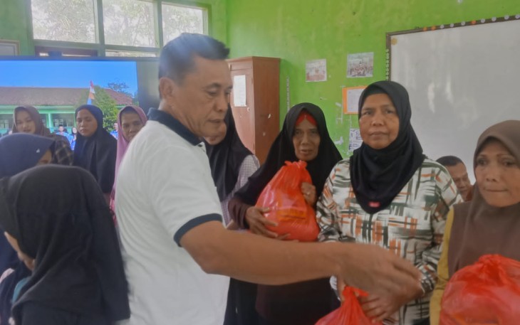 Toto Tohari Plt Ketua DPC Partai Gerindra Kabupaten Kuningan