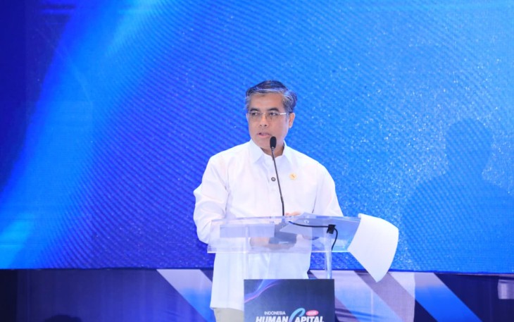 Menteri Ketenagakerjaan (Menaker) Yassierli