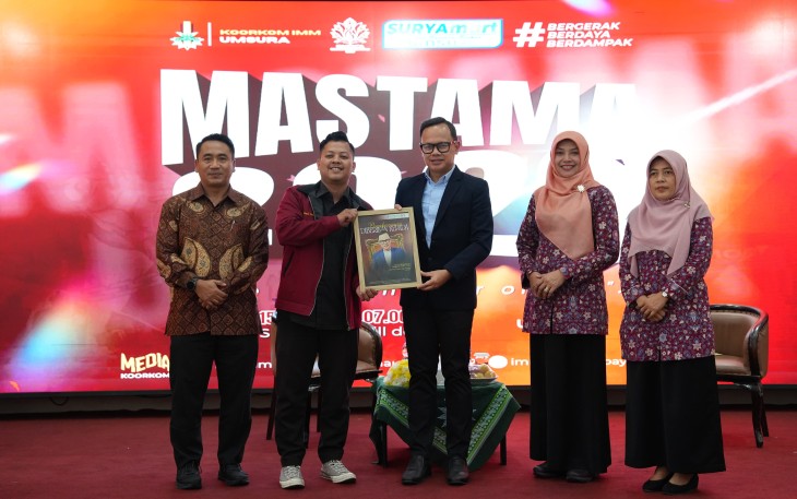 Wakil Menteri Dalam Negeri (Wamendagri) Bima Arya Sugiarto