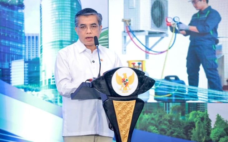 Menteri Ketenagakerjaan Yassierli