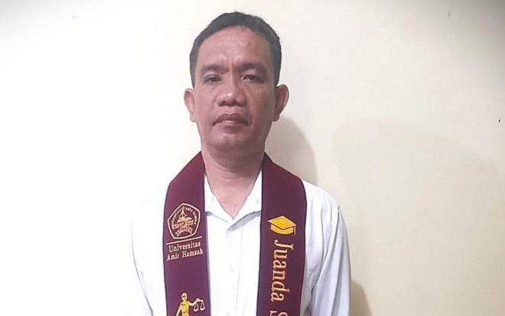 Juanda Sitorus SH