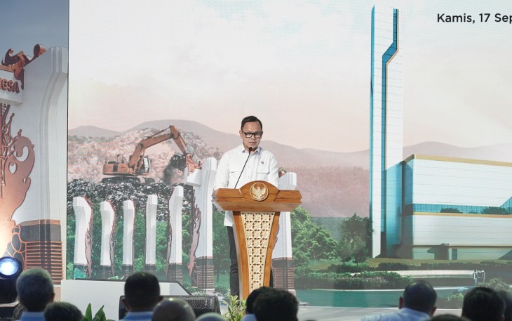 Wakil Menteri Dalam Negeri (Wamendagri) Bima Arya Sugiarto