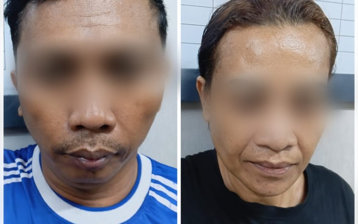 Dua Pelaku Diamankan