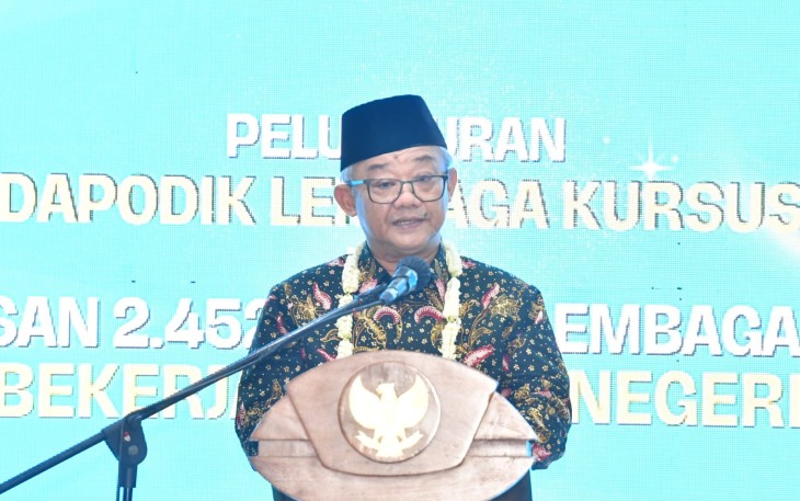 Menteri Pendidikan Dasar dan Menengah (Mendikdasmen) Abdul Mu’ti