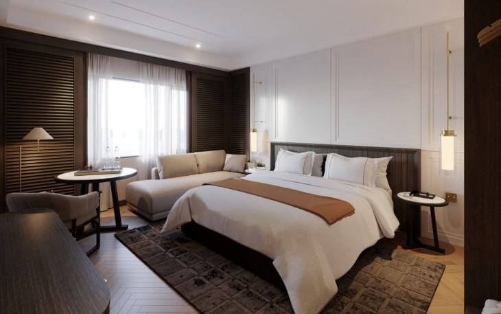 Fasilitas room Aryaduta Lippo Village