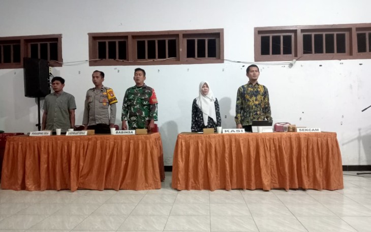 Musrenbangdes Penetapan RKPDes 